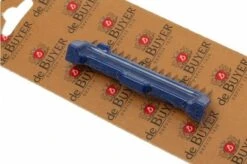 De Buyer DeBuyer Ultra Mandolin Julienne Blade, 5 Mm, Blue -Kitchen Knife Store DEB2012 95 03 debuyer ultra mandoline juliennemesje 5mm deb2012 95 d3