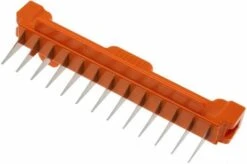 De Buyer DeBuyer Ultra Mandolin Julienne Blade, 7 Mm, Orange