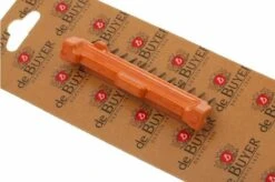 De Buyer DeBuyer Ultra Mandolin Julienne Blade, 7 Mm, Orange -Kitchen Knife Store DEB2012 96 03 debuyer ultra mandoline juliennemesje 7mm deb2012 96 d3