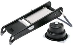 De Buyer DeBuyer Swing Plus Mandoline Black, 2015.03