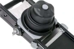 De Buyer DeBuyer Swing Plus Mandoline Black, 2015.03 -Kitchen Knife Store DEB2015 03 03 debuyer swing plus deb2015 03 03