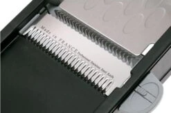 De Buyer DeBuyer Swing Plus Mandoline Black, 2015.03 -Kitchen Knife Store DEB2015 03 04 debuyer swing plus deb2015 03 04