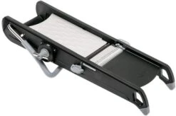 De Buyer DeBuyer Swing Plus Mandoline Black, 2015.03 -Kitchen Knife Store DEB2015 03 05 debuyer swing plus deb2015 03 05