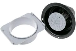 De Buyer DeBuyer Swing Plus Mandoline Black, 2015.03 -Kitchen Knife Store DEB2015 03 06 debuyer swing plus deb2015 03 06