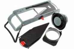 De Buyer DeBuyer Mandolin Viper 2016.00 -Kitchen Knife Store DEB2016 00 06 debuyer mandoline viper deb2016 00 d6