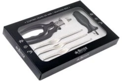De Buyer DeBuyer Seafood Box Lobster And Oyster Set 4683.90 -Kitchen Knife Store DEB4683 90 06 debuyer seafood box deb4683 90 06