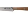 Due Cigni 1896, 2C1002NO Paring Knife 10 Cm, Walnut Wood -Kitchen Knife Store DG2C1002NO 01 due signi 1896