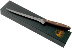 Due Cigni 1896, 2C1012NO Filleting Knife 18 Cm, Walnut Wood 13 Due Cigni 1896, 2C1012NO Filleting Knife 18 Cm, Walnut Wood -Kitchen Knife Store DG2C1012NO 06 due signi 1896