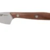 Due Cigni 1896, 2C1015NO Cheese Knife 5 Cm, Walnut Wood -Kitchen Knife Store DG2C1015NO 01 due signi 1896