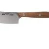 Due Cigni 1896, 2C1016NO Cheese Knife 7.5 Cm, Walnut Wood -Kitchen Knife Store DG2C1016NO 01 due signi 1896