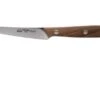 Due Cigni 1896, 2C1017NO Cheese Knife 10 Cm, Walnut Wood -Kitchen Knife Store DG2C1017NO 01 due signi 1896