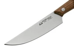 Due Cigni 1896 America 2C1019NOSET4, 4-piece Steak Knife Set, Walnut Wood -Kitchen Knife Store DG2C1019NOSET4 03 duecigni