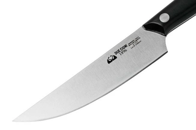 Due Cigni 1896 America 2C1019SET4, 4-piece Steak Knife Set, Black 5 Due Cigni 1896 America 2C1019SET4, 4-piece Steak Knife Set, Black - Image 3