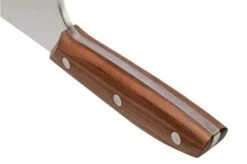 Due Cigni Cookout 1896, 2C1023NO Cleaver Walnut Wood, 15 Cm -Kitchen Knife Store DG2C1023NO 04 duecigni