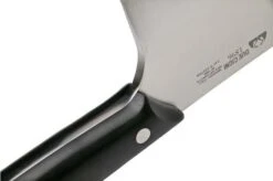 Due Cigni Cookout 1896, 2C1023 Cleaver 15 Cm 12 Due Cigni Cookout 1896, 2C1023 Cleaver 15 Cm -Kitchen Knife Store DG2C1023 05 duecigni
