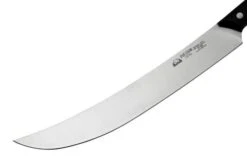 Due Cigni Cookout 1896, 2C1024 Black POM, Butcher's Knife, 27 Cm -Kitchen Knife Store DG2C1024 03 duecigni