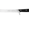Due Cigni 1896 Sciabolino Demi, Black 2C1030, 26cm Champagne Sabre -Kitchen Knife Store DG2C1030 01 duecigni