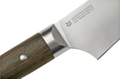 Due Cigni Coquus Chef's Knife 18cm, 2C2104SO -Kitchen Knife Store DG2C2104SO 05 duecigni
