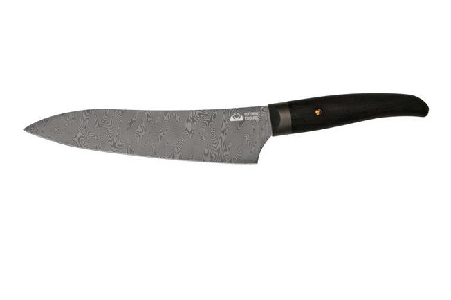 Due Cigni Coquus Balbach Damascus 2C2105DGD Chef's Knife 20 Cm 3 Due Cigni Coquus Balbach Damascus 2C2105DGD Chef's Knife 20 Cm