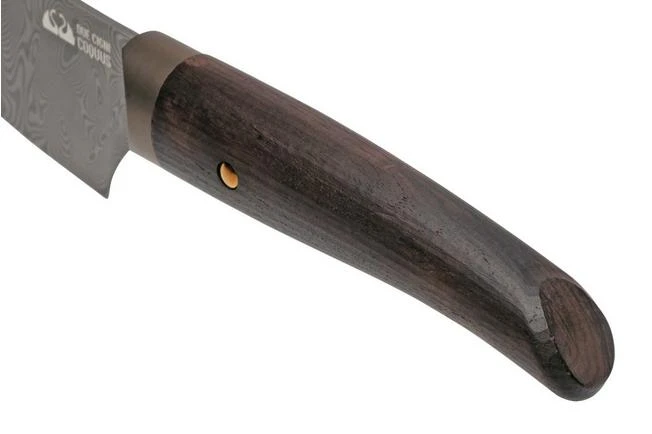 Due Cigni Coquus Balbach Damascus 2C2105DGD Chef's Knife 20 Cm 8 Due Cigni Coquus Balbach Damascus 2C2105DGD Chef's Knife 20 Cm - Image 6