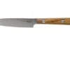 Due Cigni Hakucho Petty 12 Cm, Olive Wood -Kitchen Knife Store DG2C501OL 01 due cigni