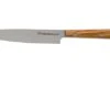 Due Cigni Hakucho Steak Knife 12 Cm, Olive Wood -Kitchen Knife Store DG2C502OL 01 due cigni