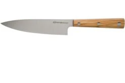 Due Cigni Hakucho Gyuto 17.5 Cm, Olive Wood