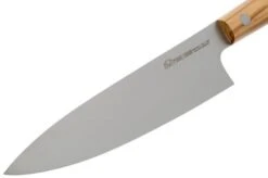 Due Cigni Hakucho Gyuto 17.5 Cm, Olive Wood -Kitchen Knife Store DG2C504OL 03 due cigni 1