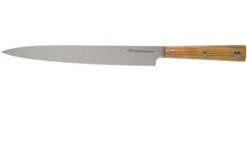 Due Cigni Hakucho Sashimi 25 Cm, Olive Wood