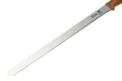 Due Cigni Tuscany 2C743-26OL Ham Knife 26 Cm Olive Wood -Kitchen Knife Store DG2C743 26OL 03 duecigni