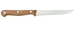 Due Cigni Tuscany 2C765-11OL Steak Knife 11 Cm Olive Wood -Kitchen Knife Store DG2C765 11OL 02 duecigni
