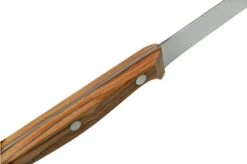 Due Cigni Tuscany 2C765-11OL Steak Knife 11 Cm Olive Wood -Kitchen Knife Store DG2C765 11OL 05 duecigni