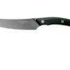 Due Cigni Arne Line Steak Knife 11 Cm, Black -Kitchen Knife Store DG2C900 01 due cigni arne