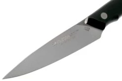Due Cigni Arne Line Paring Knife 10 Cm, Black -Kitchen Knife Store DG2C901 03 due cigni arne