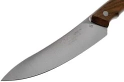 Due Cigni Arne Line Utility Knife 15 Cm, Ziricote -Kitchen Knife Store DG2C902ZW 03 due cigni arne