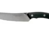 Due Cigni Arne Line Utility Knife 15 Cm, Black -Kitchen Knife Store DG2C902 01 due cigni arne