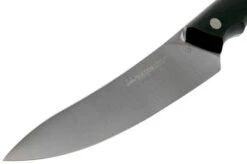 Due Cigni Arne Line Utility Knife 15 Cm, Black -Kitchen Knife Store DG2C902 03 due cigni arne
