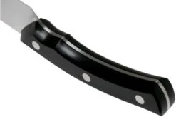 Due Cigni Arne Line Utility Knife 15 Cm, Black -Kitchen Knife Store DG2C902 04 due cigni arne