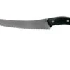 Due Cigni Arne Line Bread Knife 23 Cm, Black -Kitchen Knife Store DG2C903 01 due cigni arne