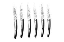 Deejo DJ2AS002 PaperStone, Steak Knife Set