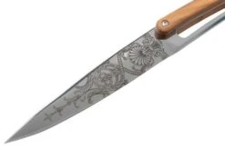 Deejo Grand Siecle 6AB000106 Olive Wood, 6-piece Steak Knife Set 18 Deejo Grand Siecle 6AB000106 Olive Wood, 6-piece Steak Knife Set -Kitchen Knife Store DJ6AB000106 06 deejo