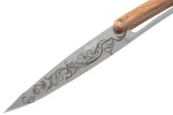 Deejo Grand Siecle 6AB000106 Olive Wood, 6-piece Steak Knife Set 20 Deejo Grand Siecle 6AB000106 Olive Wood, 6-piece Steak Knife Set -Kitchen Knife Store DJ6AB000106 08 deejo