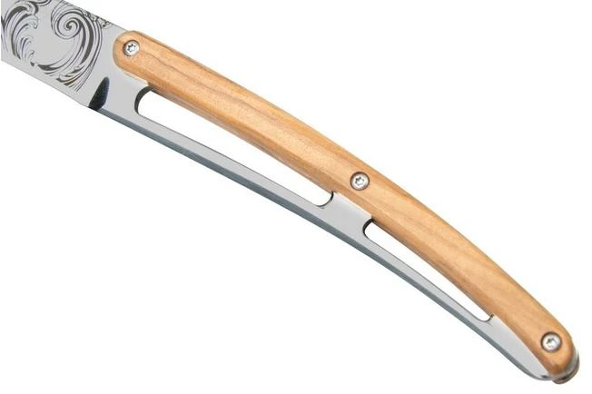 Deejo Grand Siecle 6AB000106 Olive Wood, 6-piece Steak Knife Set 12 Deejo Grand Siecle 6AB000106 Olive Wood, 6-piece Steak Knife Set - Image 10