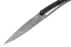 Deejo Japanese 6FB000105 Ebony Wood, 6-piece Steak Knife Set 17 Deejo Japanese 6FB000105 Ebony Wood, 6-piece Steak Knife Set -Kitchen Knife Store DJ6FB000105 05 deejo