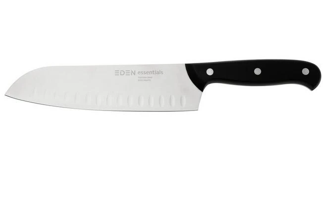 Eden Essentials Santoku Knife 18 Cm, 2000-319 3 Eden Essentials Santoku Knife 18 Cm, 2000-319