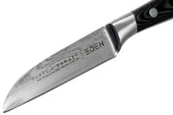 Eden Classic Damast Peeling Knife 9 Cm -Kitchen Knife Store EQ2030 108 03 eden classic damast v2018