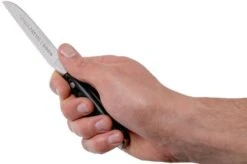 Eden Classic Damast Peeling Knife 9 Cm -Kitchen Knife Store EQ2030 108 06 eden classic damast v2018