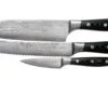 Eden Classic Damast 2030-S07, 3-piece Knife Set -Kitchen Knife Store EQ2030 S07 01 eden classic damast v2018