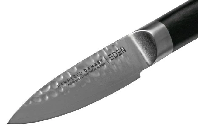 Eden Hammered Damast 2031-109 Office Knife 9 Cm 5 Eden Hammered Damast 2031-109 Office Knife 9 Cm - Image 3