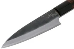 Eden Kanso Aogami, Utility Knife 13.5 Cm, For Lefthanded Person 10 Eden Kanso Aogami, Utility Knife 13.5 Cm, For Lefthanded Person -Kitchen Knife Store EQ2040 113L 03 eden kanso aogami v202104